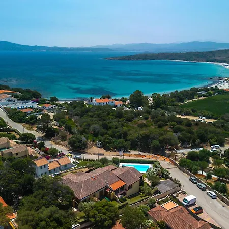 Casa Elena Al Mare Con Piscina *