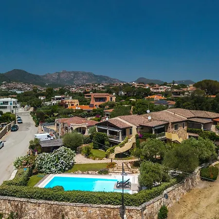 Nyaraló Casa Elena Al Mare Con Piscina *