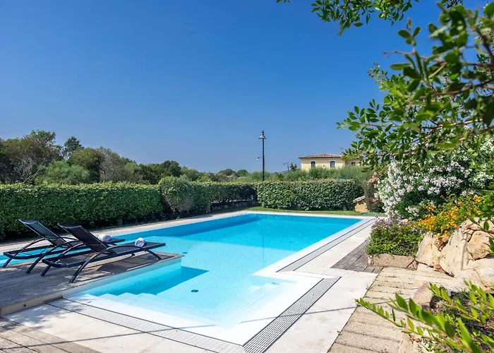 Casa Elena Al Mare Con Piscina *