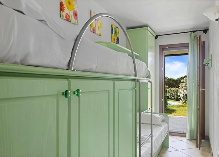 Nyaraló Casa Elena Al Mare Con Piscina *