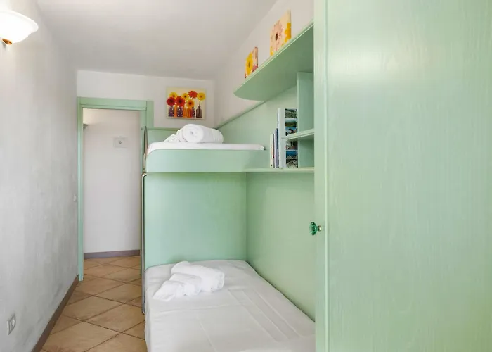 Nyaraló Casa Elena Al Mare Con Piscina