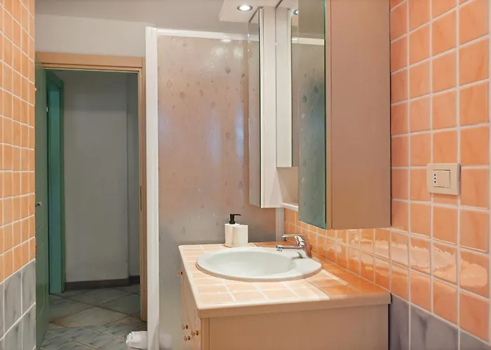 Nyaraló Casa Elena Al Mare Con Piscina *