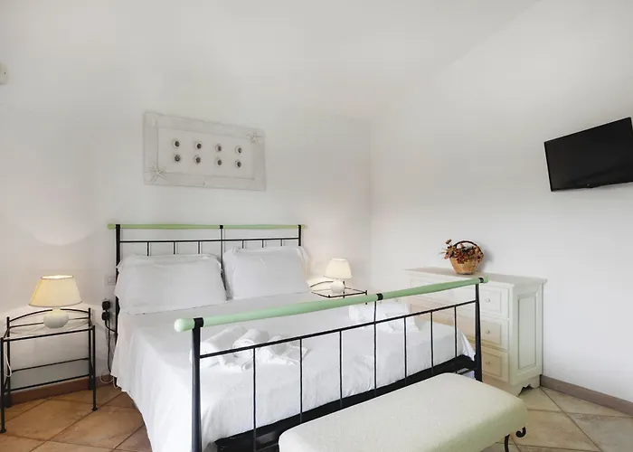 Casa Elena Al Mare Con Piscina *