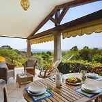 Casa Elena Al Mare Con Piscina Дом отдыха Ольбия