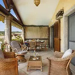 Casa Elena Al Mare Con Piscina Дом отдыха
