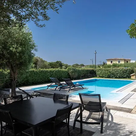 Casa Elena Al Mare Con Piscina *