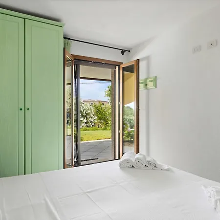 Casa Elena Al Mare Con Piscina