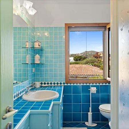 Casa Elena Al Mare Con Piscina *