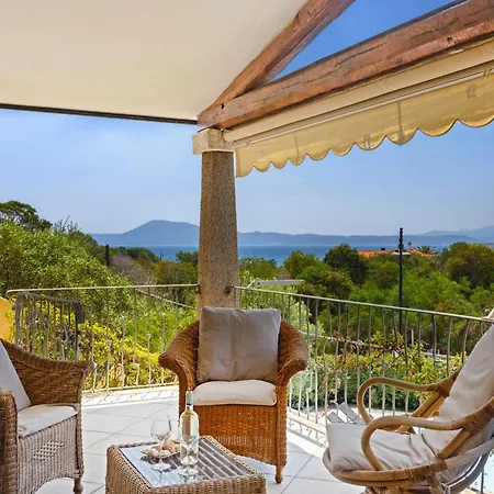 Tatil Evi Casa Elena Al Mare Con Piscina