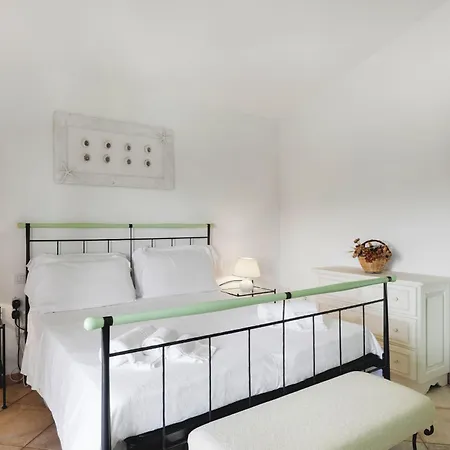 Casa Elena Al Mare Con Piscina *