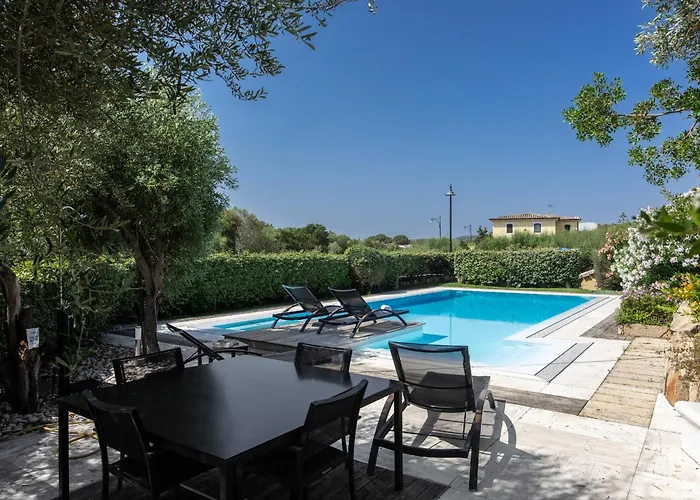 Casa Elena Al Mare Con Piscina *