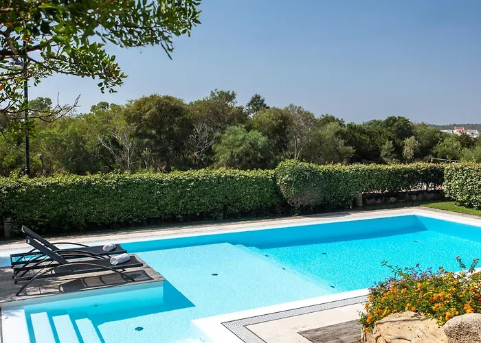 בית נופש Casa Elena Al Mare Con Piscina *