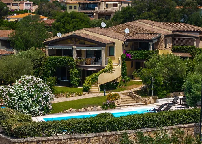 בית נופש Casa Elena Al Mare Con Piscina *