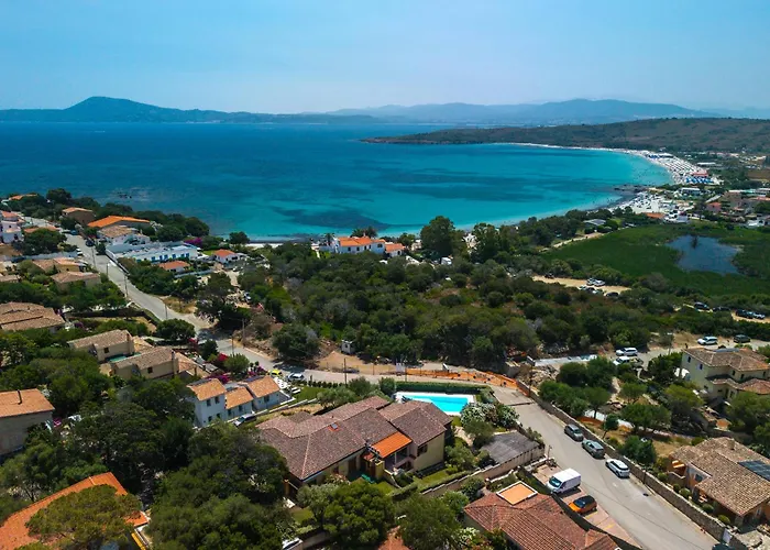 Casa Elena Al Mare Con Piscina *