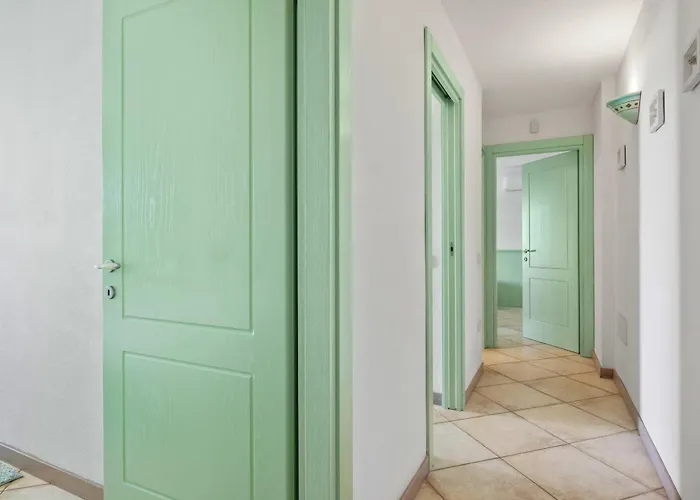 Hébergement de vacances Casa Elena Al Mare Con Piscina