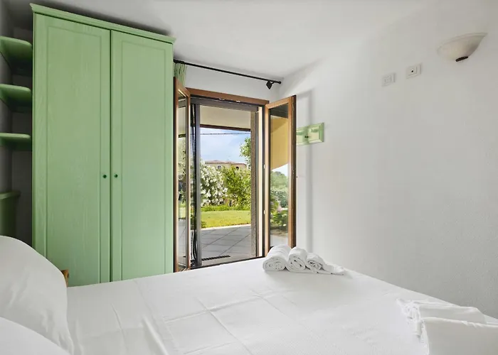 Casa Elena Al Mare Con Piscina