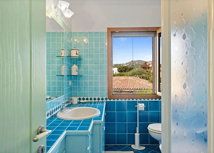 Casa Elena Al Mare Con Piscina *